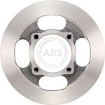 A.B.S. Bremsscheibe 18212 A.B.S. Bremsscheibe 18212