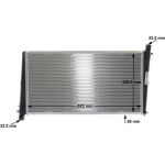 MAHLE Kühler, Motorkühlung CR 1541 000S