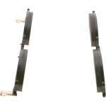 0 986 493 480 Bosch Bremsbelagsatz 0 986 493 480 0 986 493 480 Bosch Bremsbelagsatz 0 986 493 480