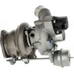 NISSENS Turbolader 93282 NISSENS Turbolader 93282