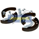 Japanparts Bremsbacken GF-L08AF Japanparts Bremsbacken GF-L08AF