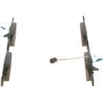 0 986 424 246 Bosch Bremsbelagsatz 0 986 424 246 0 986 424 246 Bosch Bremsbelagsatz 0 986 424 246
