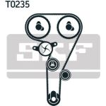 SKF Zahnriemensatz VKMA 02277 SKF Zahnriemensatz VKMA 02277