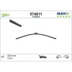 VM264 VALEO Silencio X.TRM HECK 574611 VM264 VALEO Silencio X.TRM HECK 574611