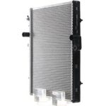 MAHLE Kühler, Motorkühlung CR 1144 000S MAHLE Kühler, Motorkühlung CR 1144 000S