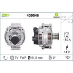 VALEO Generator 439546