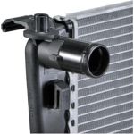MAHLE Kühler, Motorkühlung CR 1355 000P