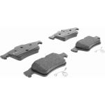 Vaico Bremsbelagsatz für Scheibenbremse V25-0824 Vaico Bremsbelagsatz für Scheibenbremse V25-0824