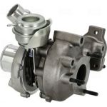 NISSENS Turbolader 93627 NISSENS Turbolader 93627