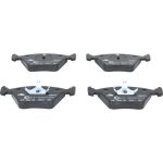 Bremsbelagsatz Bmw S. 5/7/Z3 1.8-5.0 86-02 13.0460-6033.2