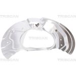 Spritzblech, Bremsscheibe 812511118 Spritzblech, Bremsscheibe 812511118