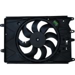 Kamoka Kühlerlüfter 7740156 Kamoka Kühlerlüfter 7740156