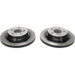 Bremsscheibe Db T. W211/W212 02 DF4270