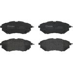 BREMBO Bremsklötze VA P 78 017 BREMBO Bremsklötze VA P 78 017