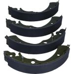 Bremsbacken Suzuki Jimny 98 19-3484 Bremsbacken Suzuki Jimny 98 19-3484