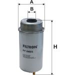 FILTRON Kraftstofffilter PP 848/4 FILTRON Kraftstofffilter PP 848/4