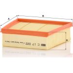 Mann & Hummel Luftfilter PKW C 17 022