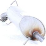 52 / Auspufftopf Hinten 23675 52 / Auspufftopf Hinten 23675