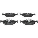 Bremsbelagsatz Bmw S. 1/3 1,6-2,0 03-12 13.0460-7215.2 Bremsbelagsatz Bmw S. 1/3 1,6-2,0 03-12 13.0460-7215.2
