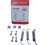 Quick Brake Montagesatz für Bremsbacken 105-0610 Quick Brake Montagesatz für Bremsbacken 105-0610