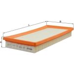 MAHLE Luftfilter LX 1143