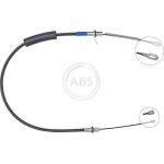 A.B.S. Handbremsseil Seilzug Festellbremse K14050 A.B.S. Handbremsseil Seilzug Festellbremse K14050