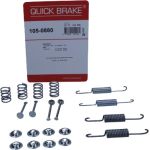 Quick Brake Montagesatz für Bremsbacken 105-0880 Quick Brake Montagesatz für Bremsbacken 105-0880