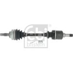 FEBI BILSTEIN Antriebswelle 182589 FEBI BILSTEIN Antriebswelle 182589