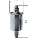 Kraftstofffilter 0 450 905 003 Kraftstofffilter 0 450 905 003