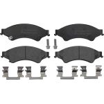 BREMBO Bremsklötze VA P 24 153 BREMBO Bremsklötze VA P 24 153