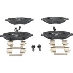 Bremsbelagsatz Citroen P. C8/Jumpy 1.6-2.2 95 13.0460-2863.2
