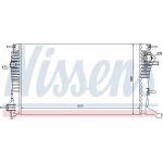 Nissens Wasserkühler PKW 637607 Nissens Wasserkühler PKW 637607
