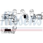 Ölkühler PKW 90836 Ölkühler PKW 90836