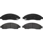 BREMBO Bremsklötze VA P 34 005 BREMBO Bremsklötze VA P 34 005