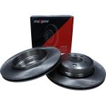 Maxgear Bremsscheibe Bmw T. X3 19-1949 Maxgear Bremsscheibe Bmw T. X3 19-1949
