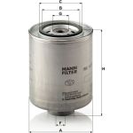 MANN-FILTER Kraftstofffilter WK 1123/1