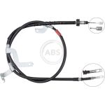 A.B.S. Feststellbremsseil K10133 A.B.S. Feststellbremsseil K10133