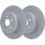 ATE Bremsscheibe Toyota Hinterachse Avensis 1.6-2.0 97-03 24.0110-0305.1 ATE Bremsscheibe Toyota Hinterachse Avensis 1.6-2.0 97-03 24.0110-0305.1