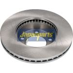 Japanparts Bremsscheibe DI-169C Japanparts Bremsscheibe DI-169C