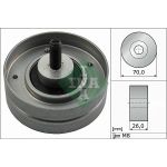 Umlenk-/Führungsrolle, Keilrippenriemen 532 0524 10 Umlenk-/Führungsrolle, Keilrippenriemen 532 0524 10