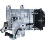 NRF Kompressor, Klimaanlage 320194 NRF Kompressor, Klimaanlage 320194
