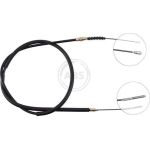 A.B.S. Handbremsseil Seilzug Festellbremse K12517 A.B.S. Handbremsseil Seilzug Festellbremse K12517