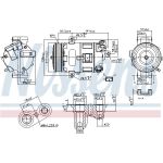 Kompressor PKW 89400 Kompressor PKW 89400