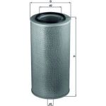 MAHLE Luftfilter LX 271