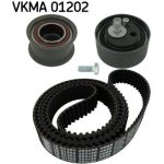 SKF Zahnriemensatz VKMA 01202 SKF Zahnriemensatz VKMA 01202