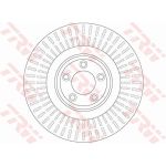 52 481 038 Bremsscheibe VA DF6146S 52 481 038 Bremsscheibe VA DF6146S