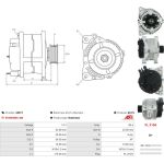 Generator A3017 Generator A3017