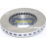 Japanparts Bremsscheibe DI-812C Japanparts Bremsscheibe DI-812C