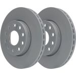 Bremsscheibe Vw P. Golf 1.2-2.0 12 24.0124-0258.1 Bremsscheibe Vw P. Golf 1.2-2.0 12 24.0124-0258.1
