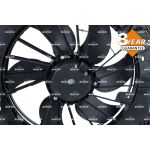 NRF Kühlerlüfter 470023 NRF Kühlerlüfter 470023